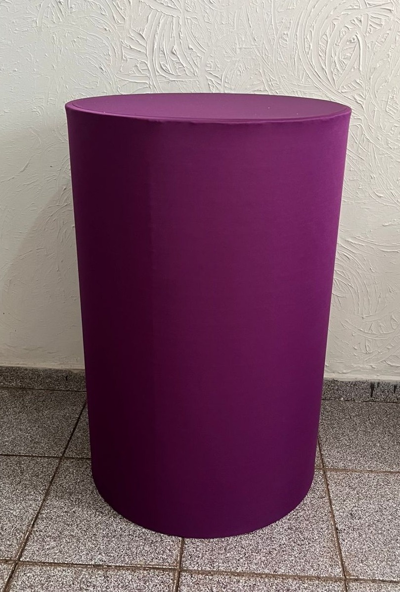 Capa Cilindro G Roxo - Ph Pegue e Monte