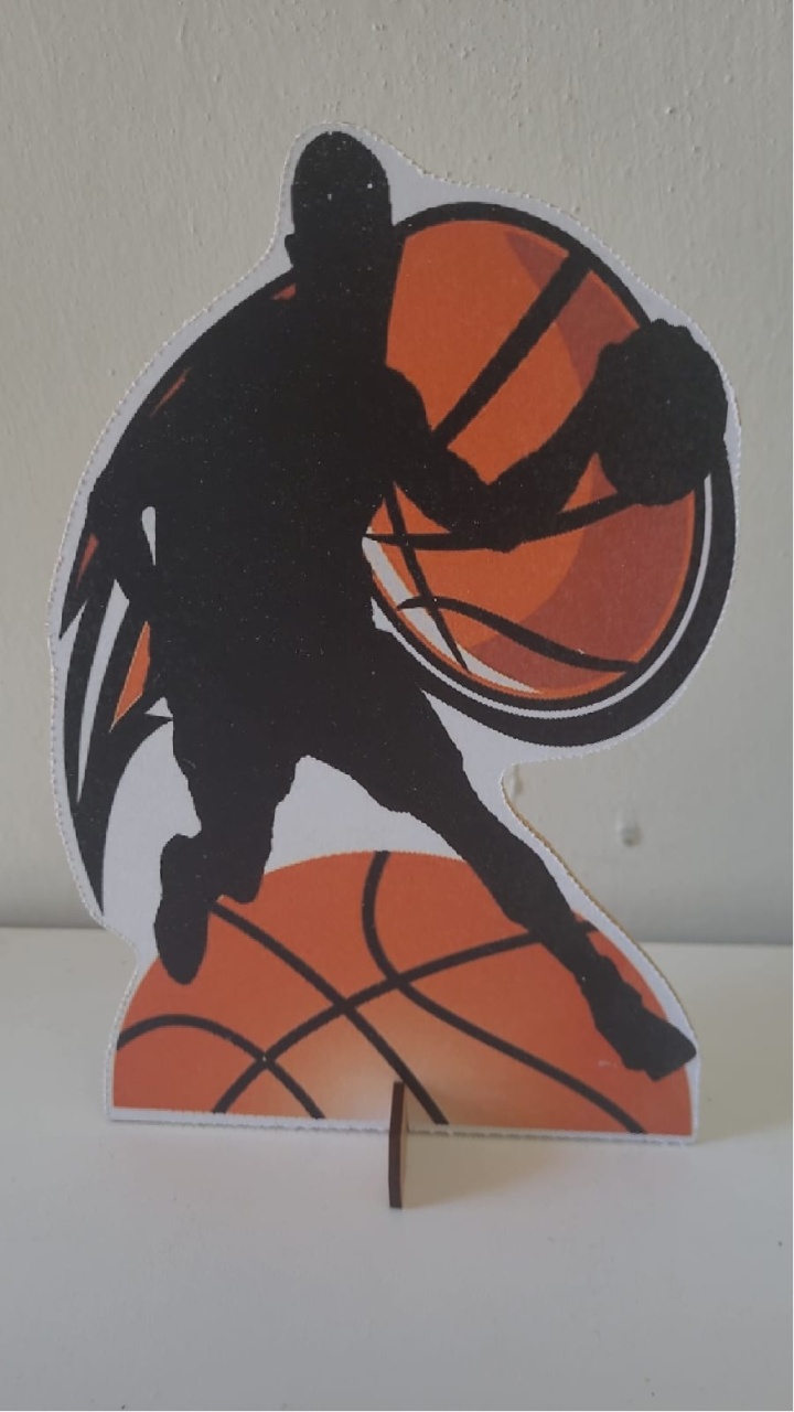 Display Basquete 1 - Ph Pegue e Monte