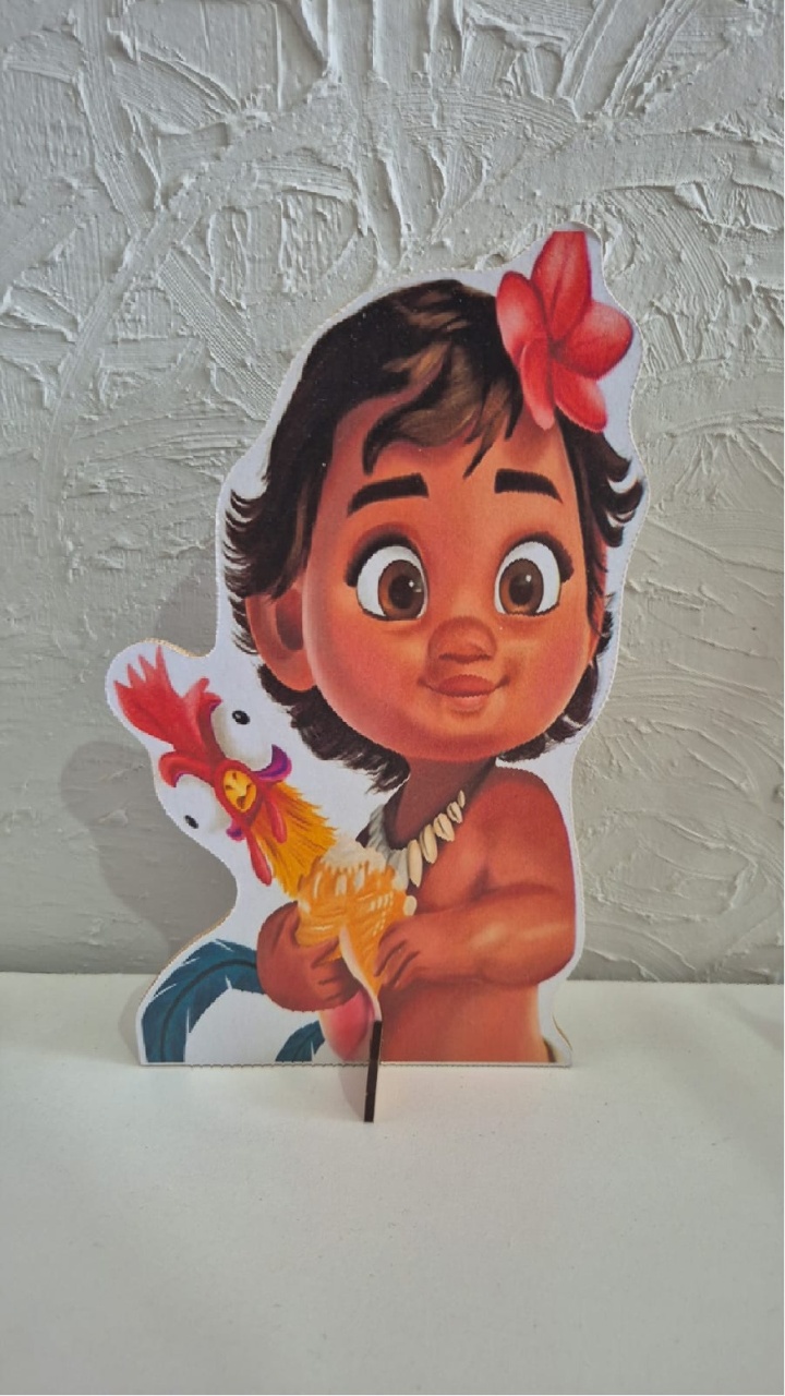 Display Moana 2 - Ph Pegue e Monte
