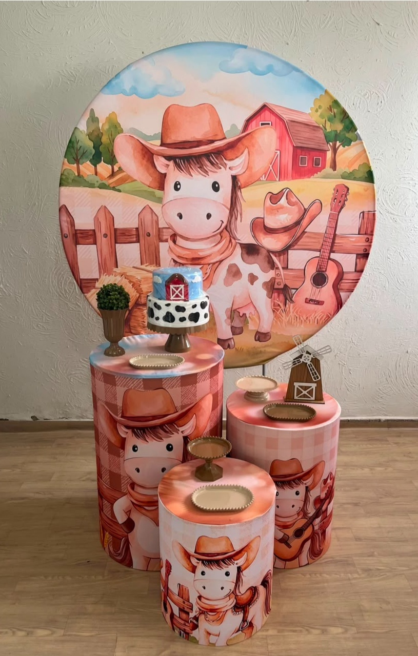Fazendinha 2 Kit Prata - Ph Pegue e Monte