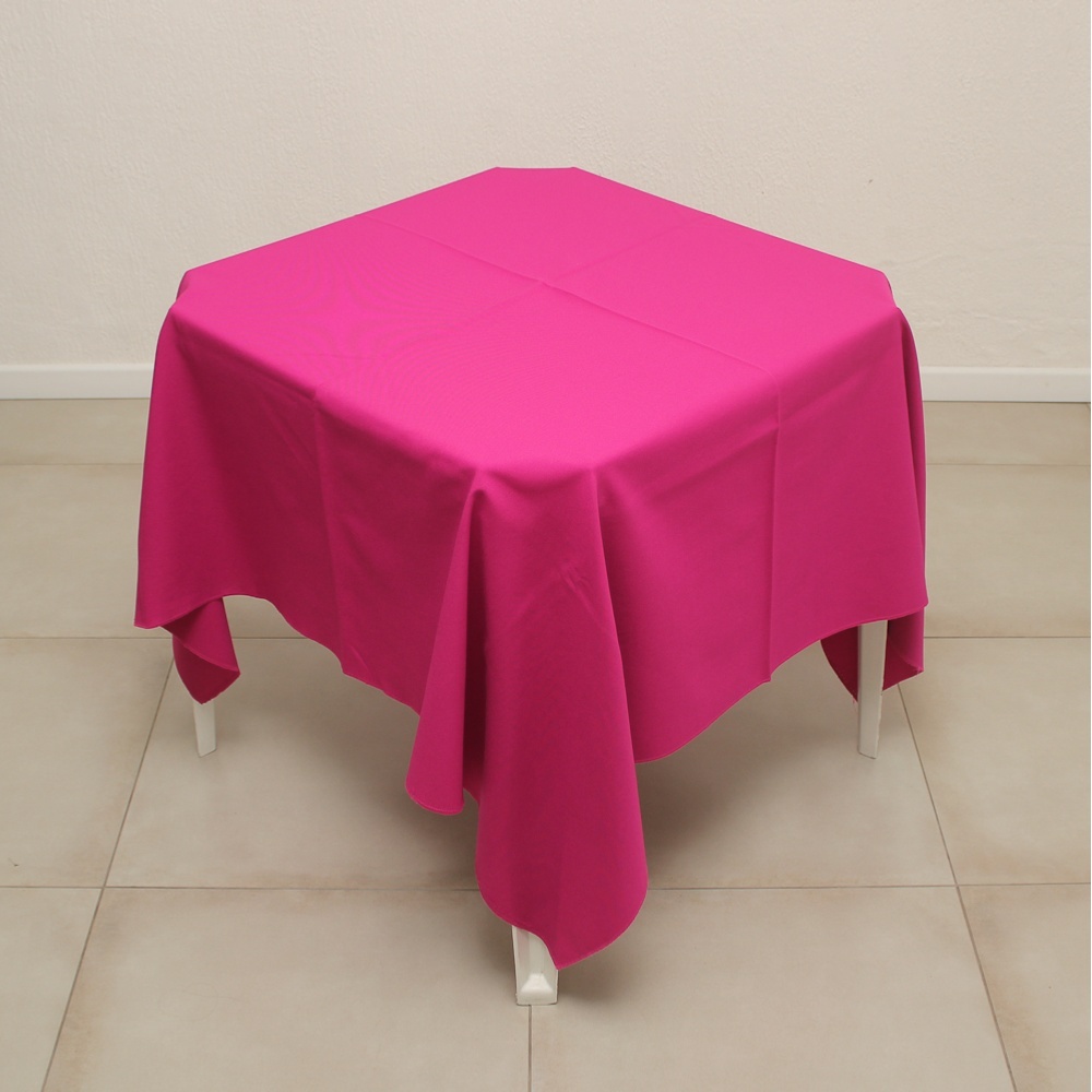 Toalha de Mesa Pink 1,50M - Ph Pegue e Monte