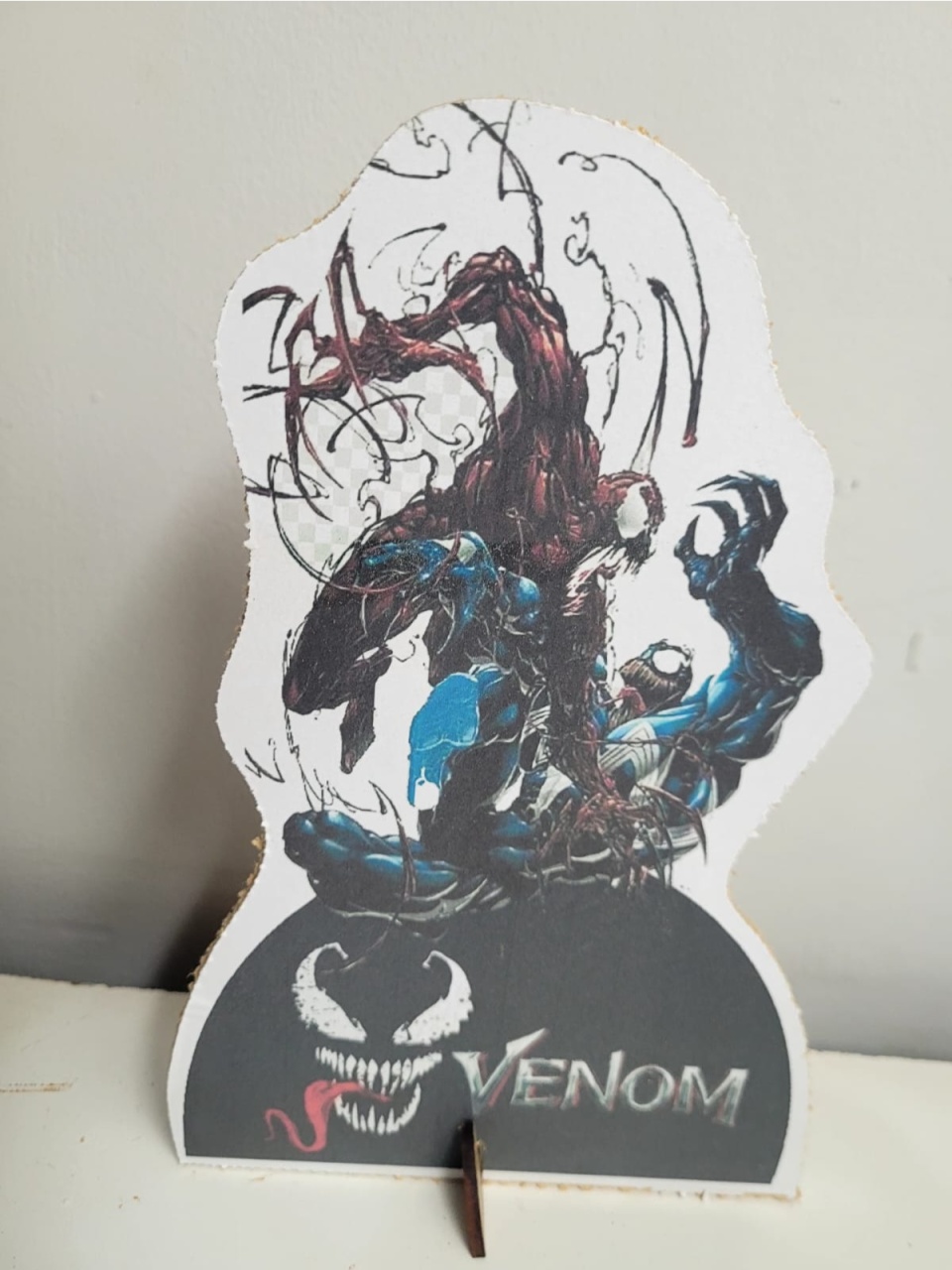 Display Venon 4 - Ph Pegue e Monte