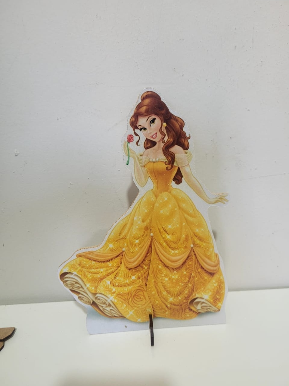 Display A Bela E A Fera 3 - Ph Pegue e Monte