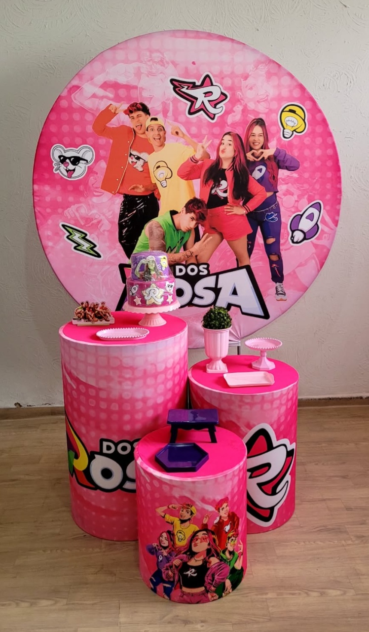 dos Rosa Kit Prata  - Ph Pegue e Monte