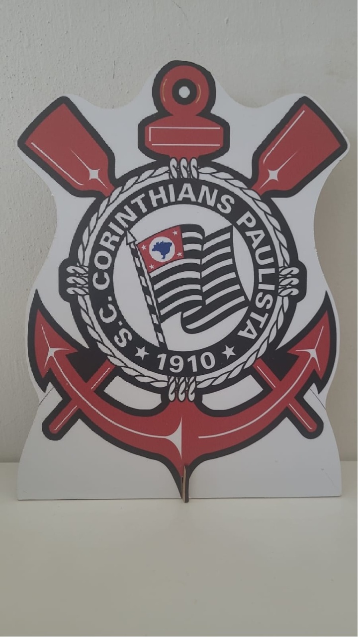 Display Corinthians 6 - Ph Pegue e Monte