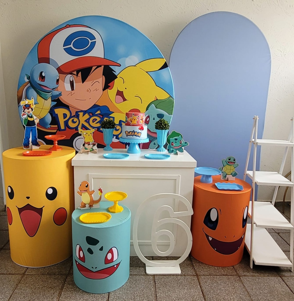 Pokemon Kit Diamante  - Ph Pegue e Monte