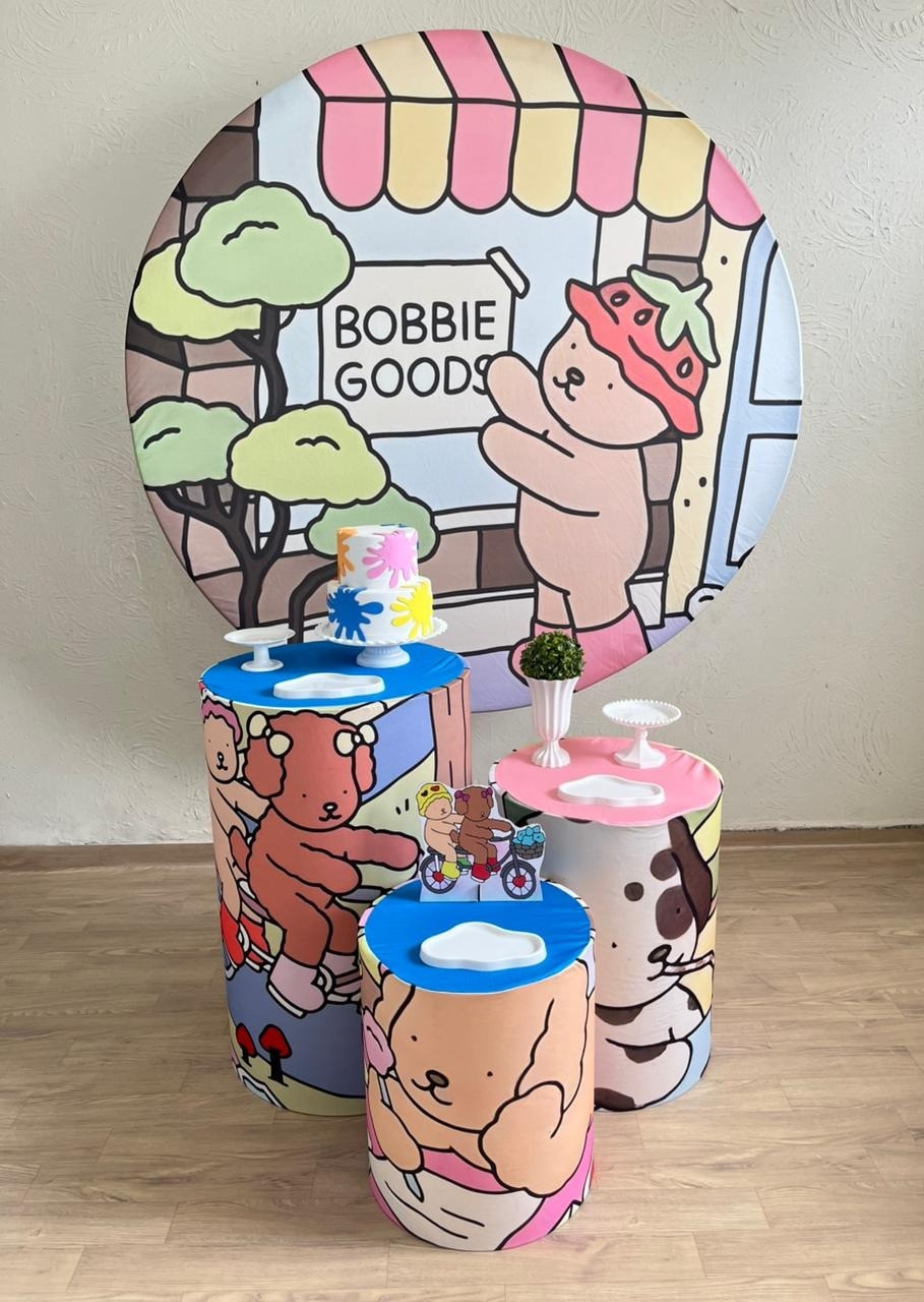 Bobbie Goods Kit Prata  - Ph Pegue e Monte