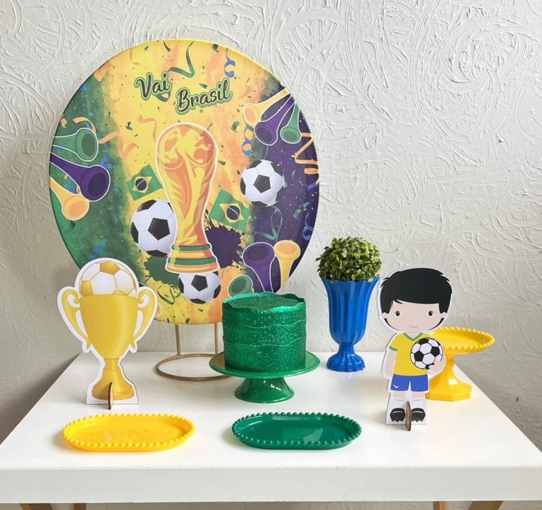 Vai Brasil Mini Kit   - Ph Pegue e Monte