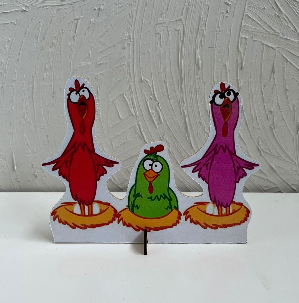 Display Galinha Pintadinha 2 - Ph Pegue e Monte