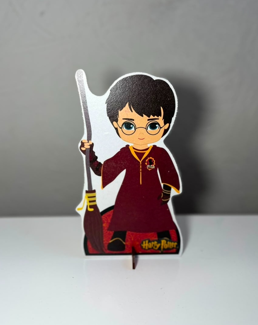 Display Harry Potter 4 - Ph Pegue e Monte