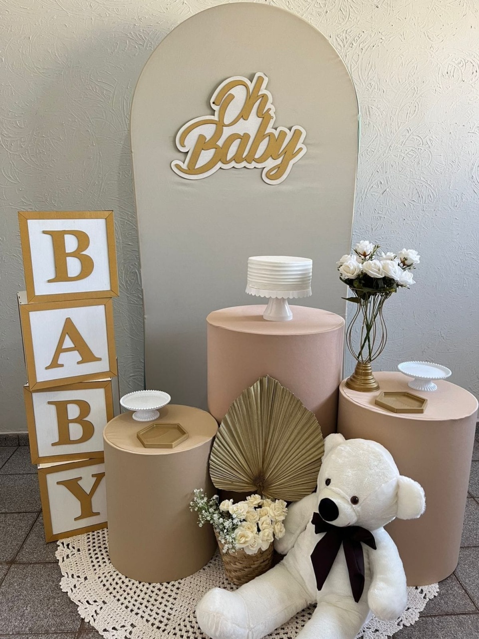 Kit Oh Baby 5 - Ph Pegue e Monte