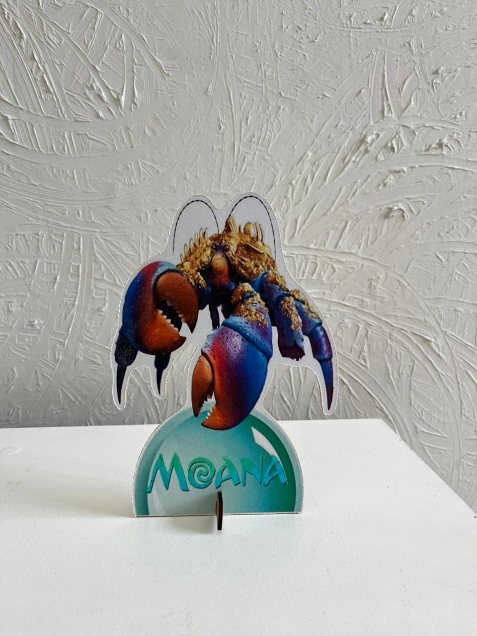 Display Moana Adulta 4 - Ph Pegue e Monte