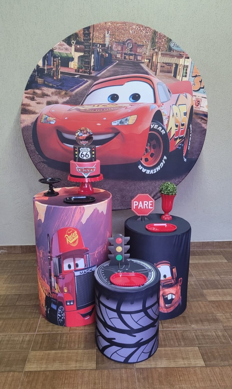 Carros Kit Prata  - Ph Pegue e Monte