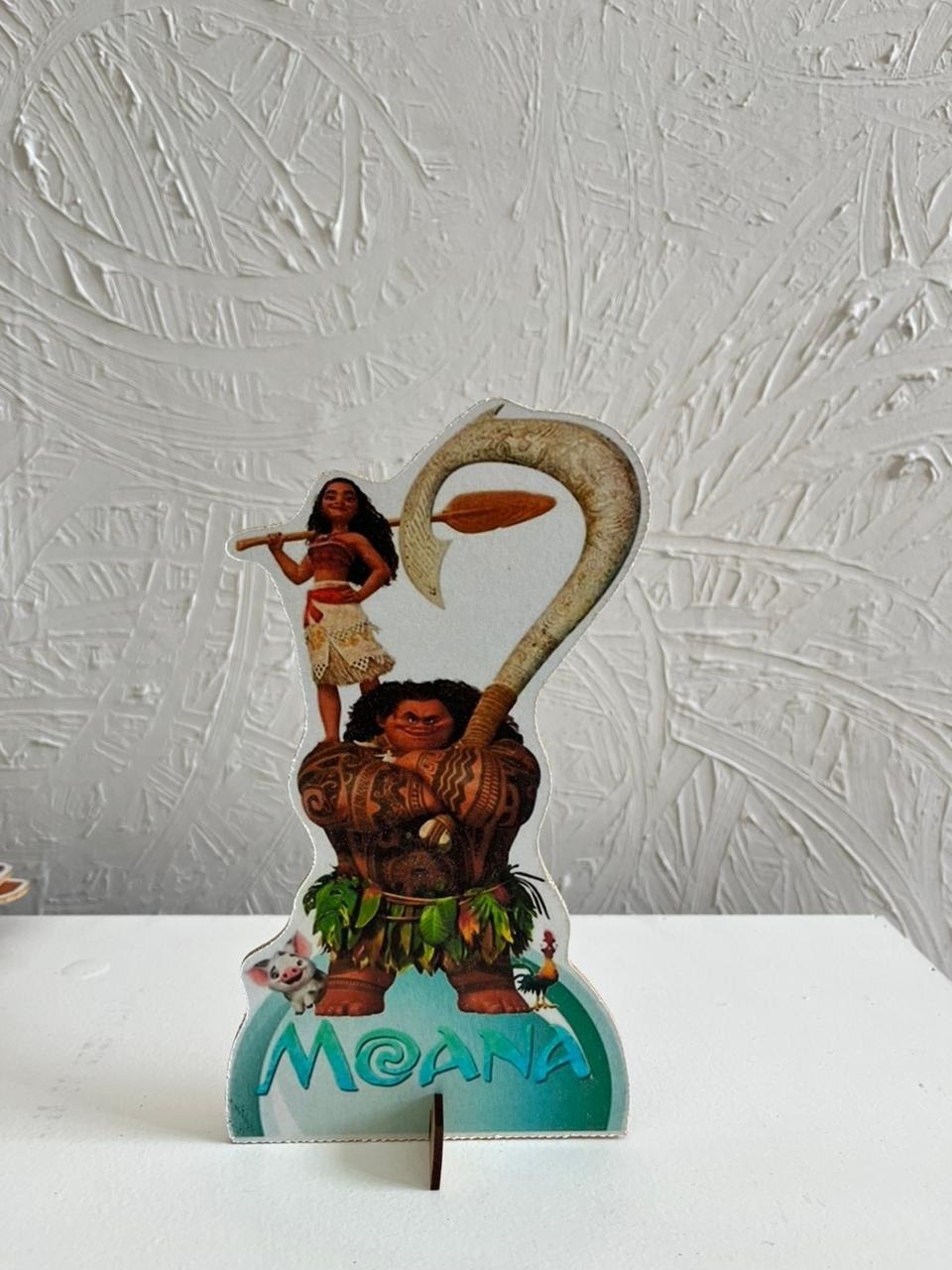 Display Moana Adulta 9 - Ph Pegue e Monte