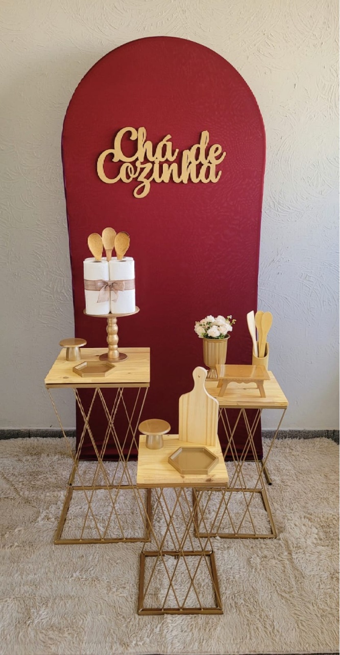 Kit Chá de Cozinha 2 - Ph Pegue e Monte