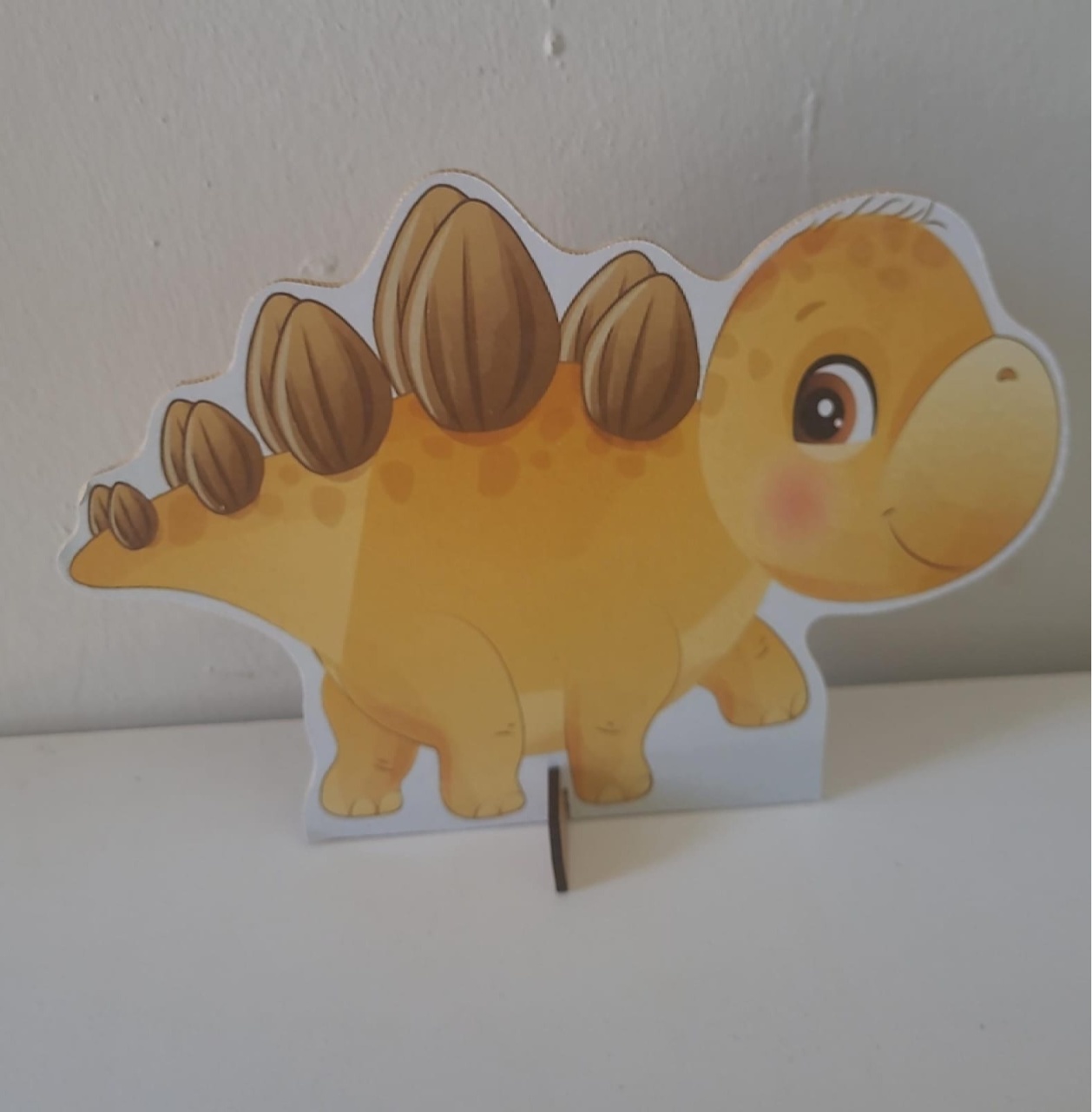 Display Dino Baby 4 - Ph Pegue e Monte