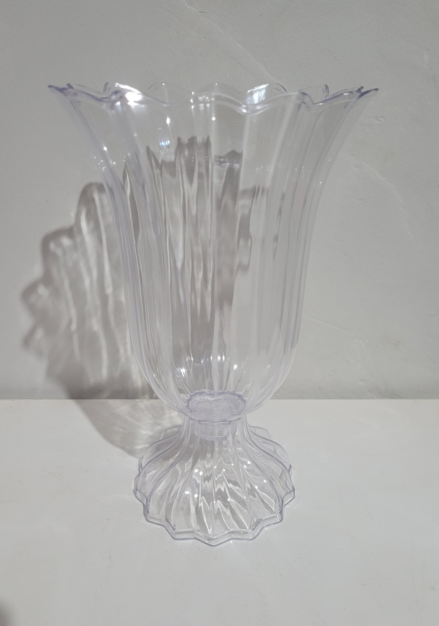 Vaso Pop Transparente - Ph Pegue e Monte