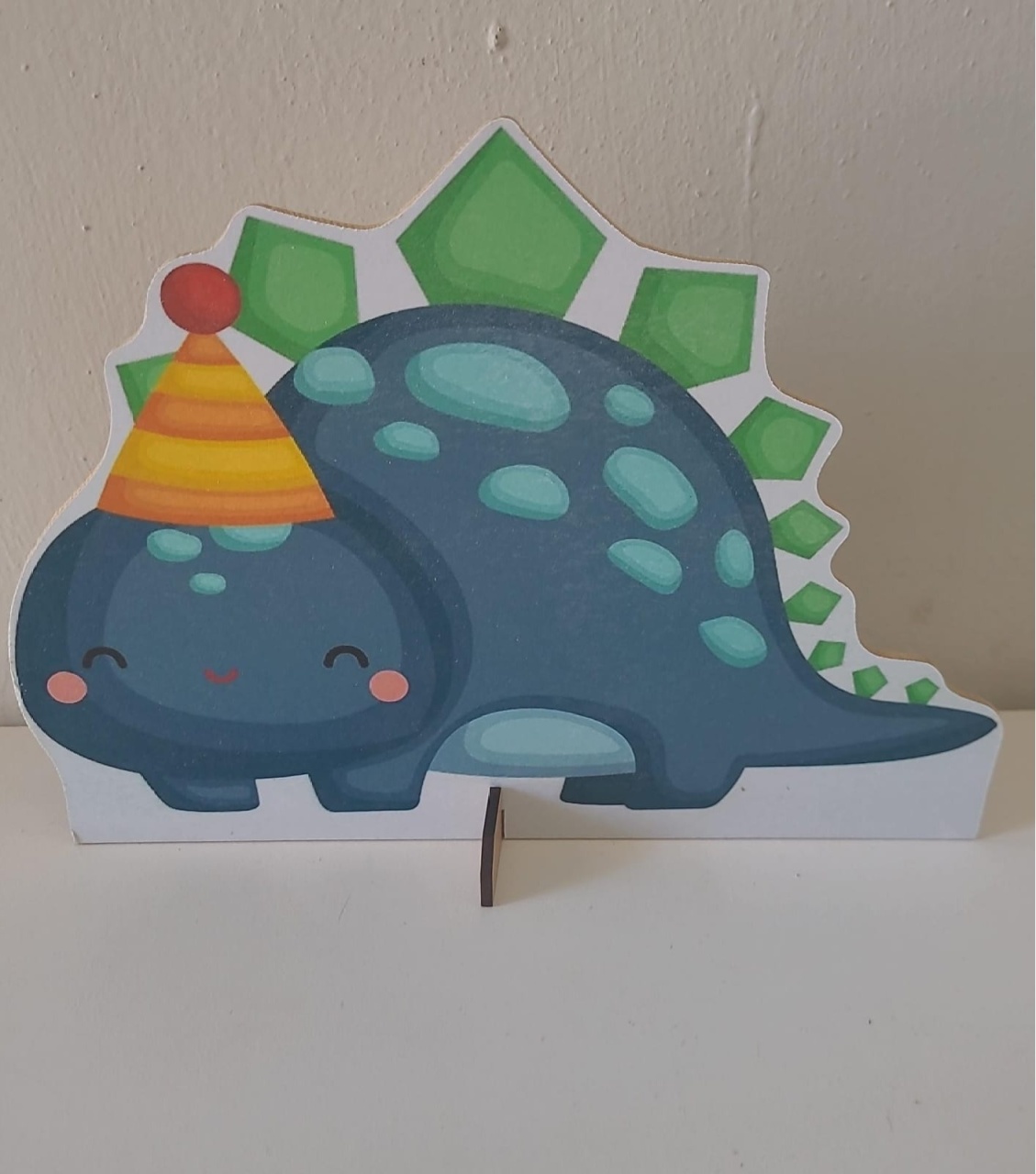 Display Dino Baby 7 - Ph Pegue e Monte