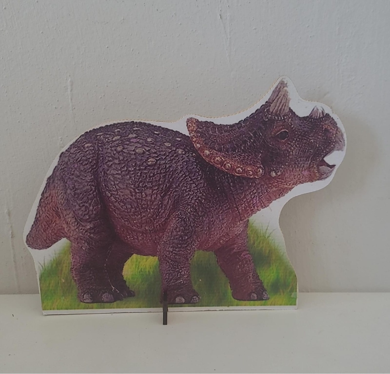 Display Dinossauro 4 - Ph Pegue e Monte