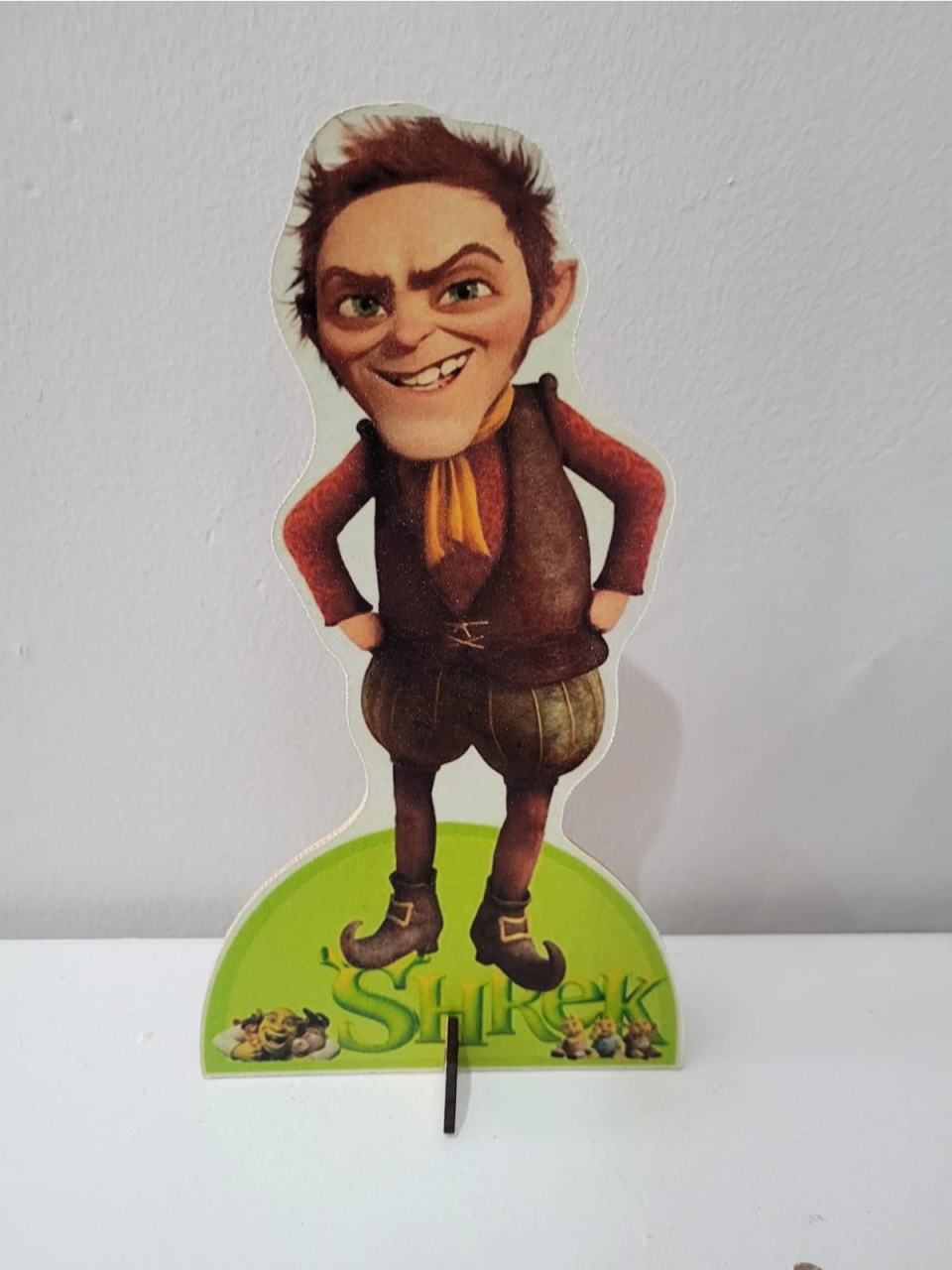 Display Shrek 3 - Ph Pegue e Monte
