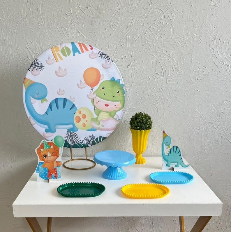 Dino Baby Mini Kit  - Ph Pegue e Monte