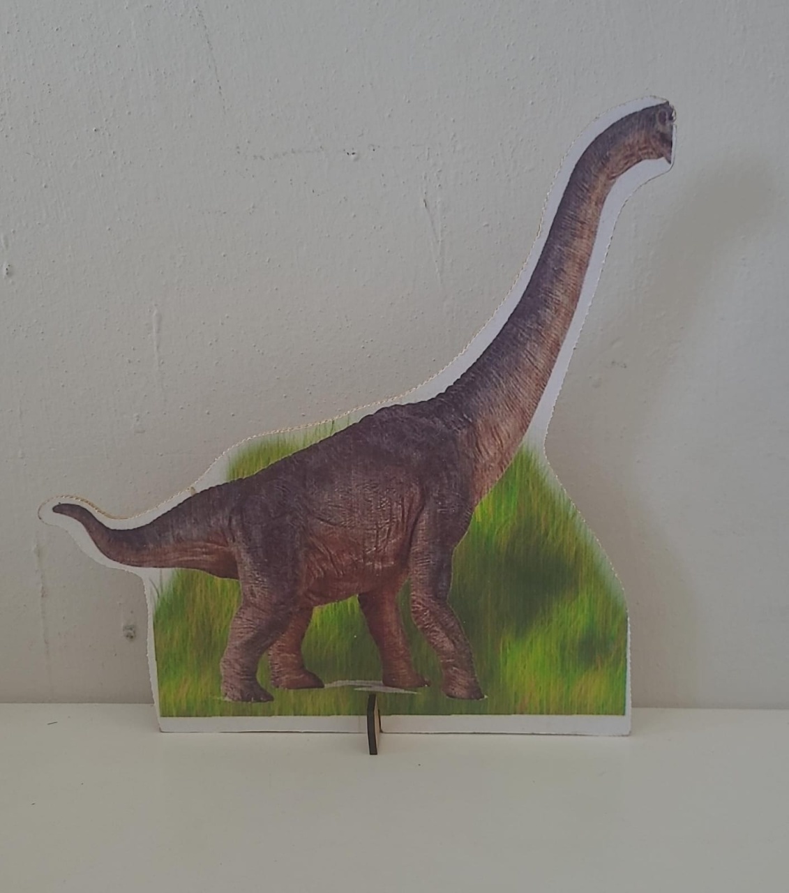 Display Dinossauro 7 - Ph Pegue e Monte