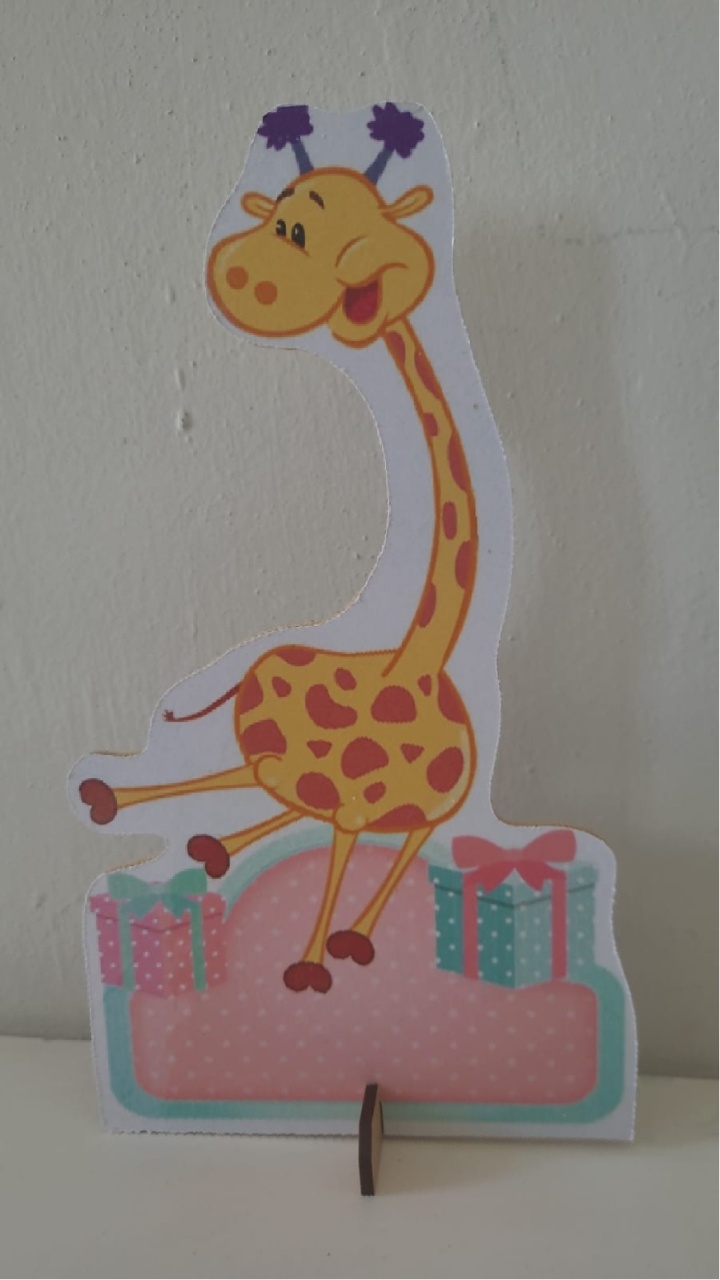 Display Galinha Pintadinha 5 - Ph Pegue e Monte