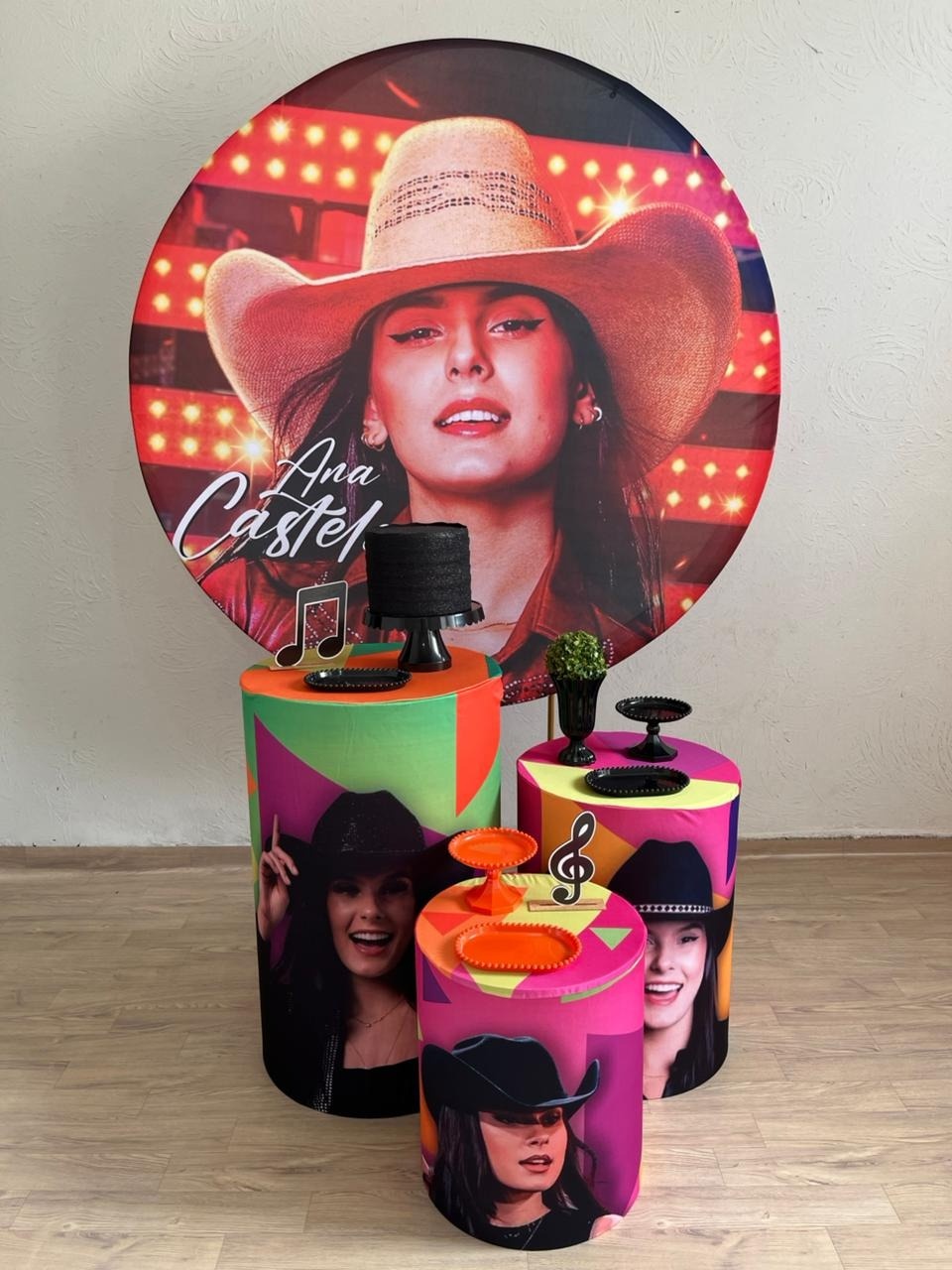 Ana Castela Kit Prata - Ph Pegue e Monte