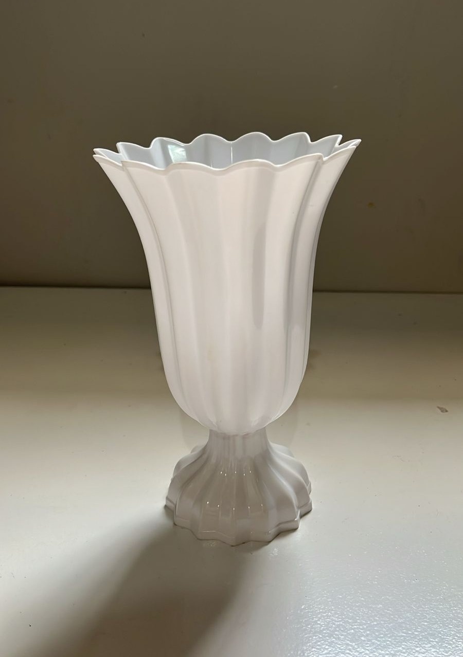 Vaso Pop Branco - Ph Pegue e Monte