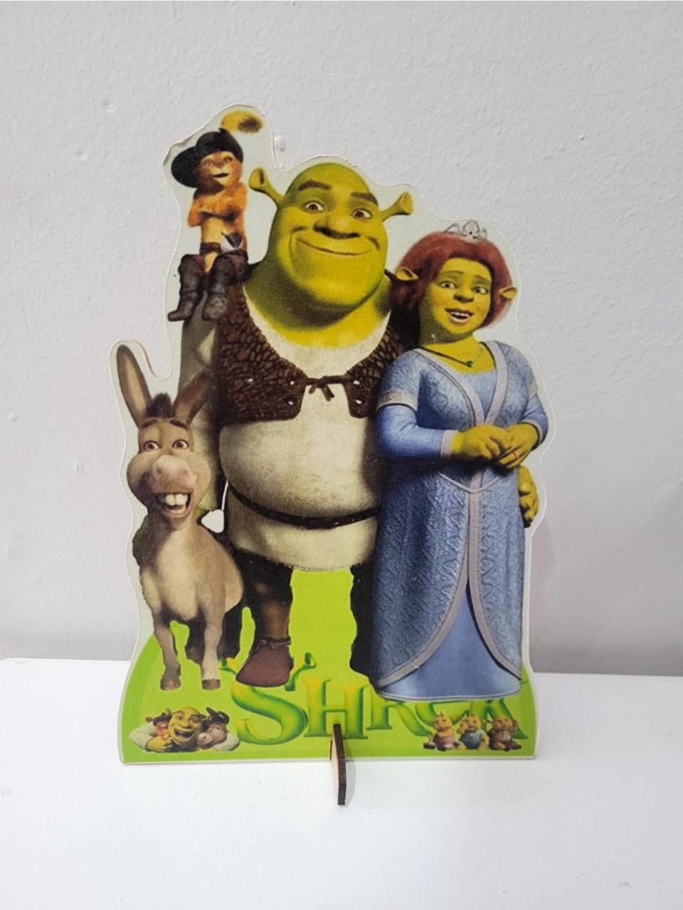 Display Shrek 1 - Ph Pegue e Monte