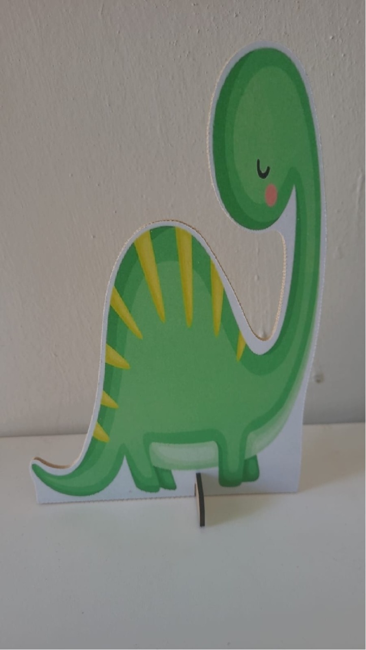 Display Dino Baby 8 - Ph Pegue e Monte