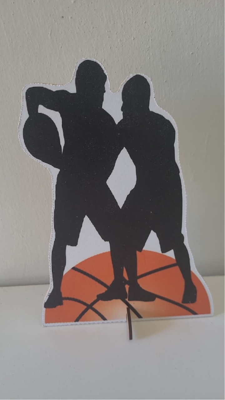 Display Basquete 3 - Ph Pegue e Monte