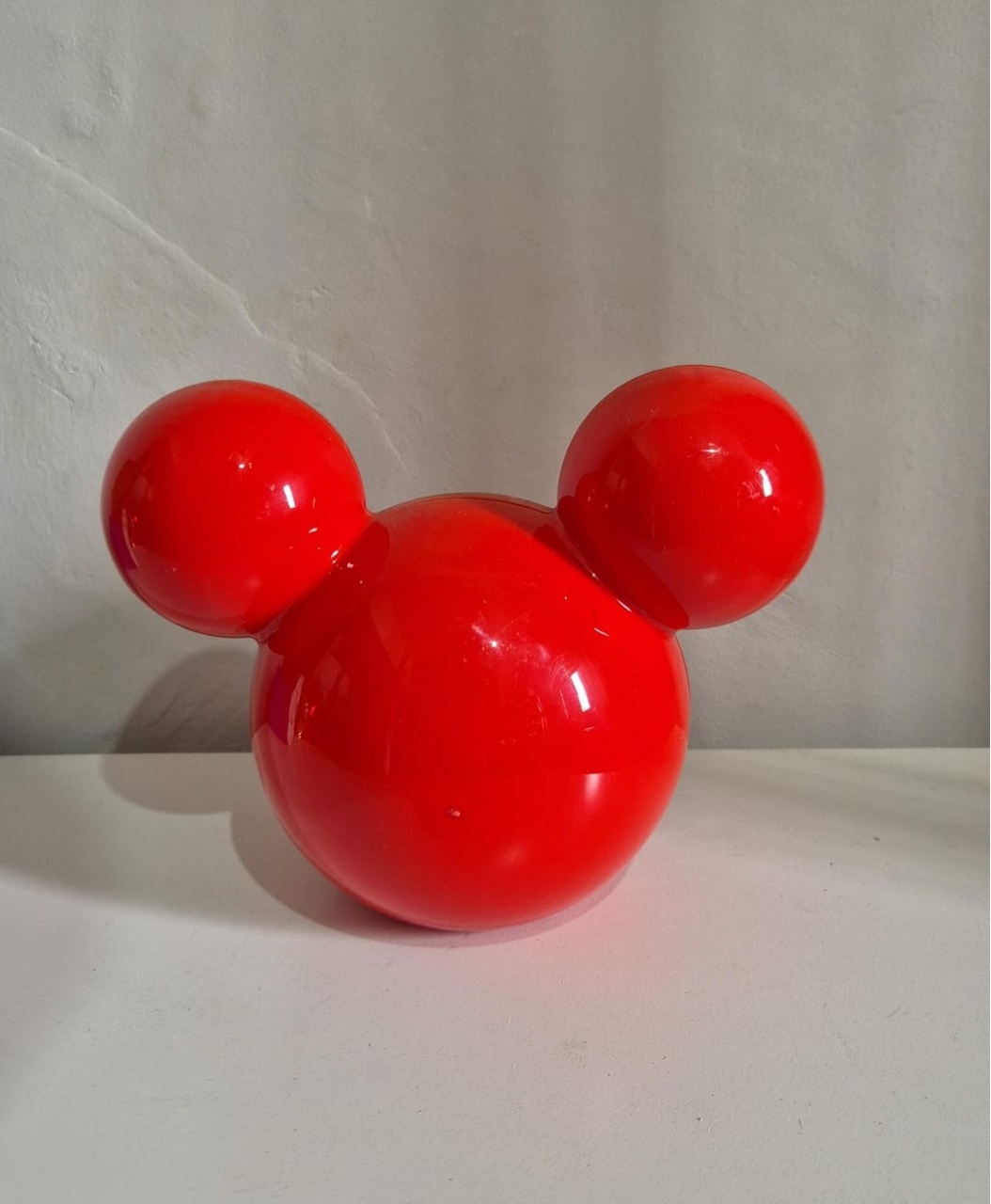 Bola Mickey - Ph Pegue e Monte