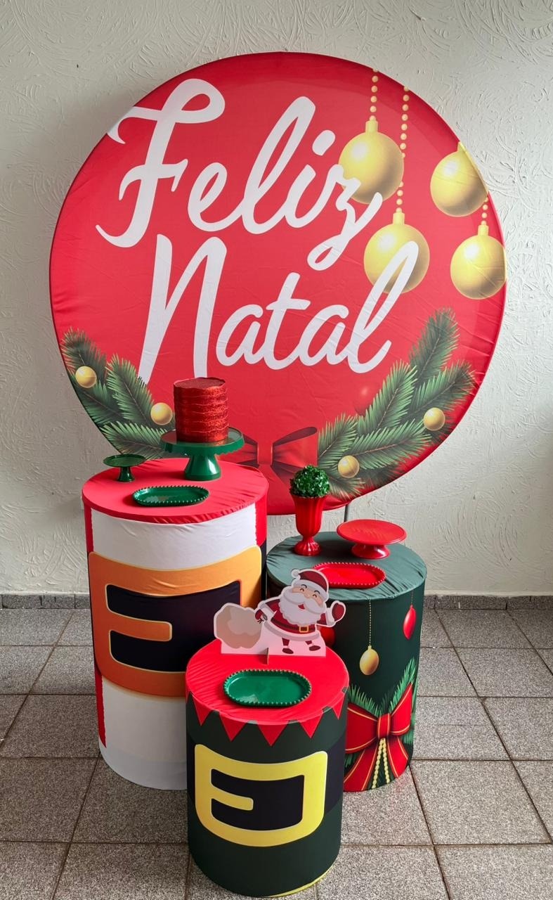 Natal Kit Prata 2 - Ph Pegue e Monte