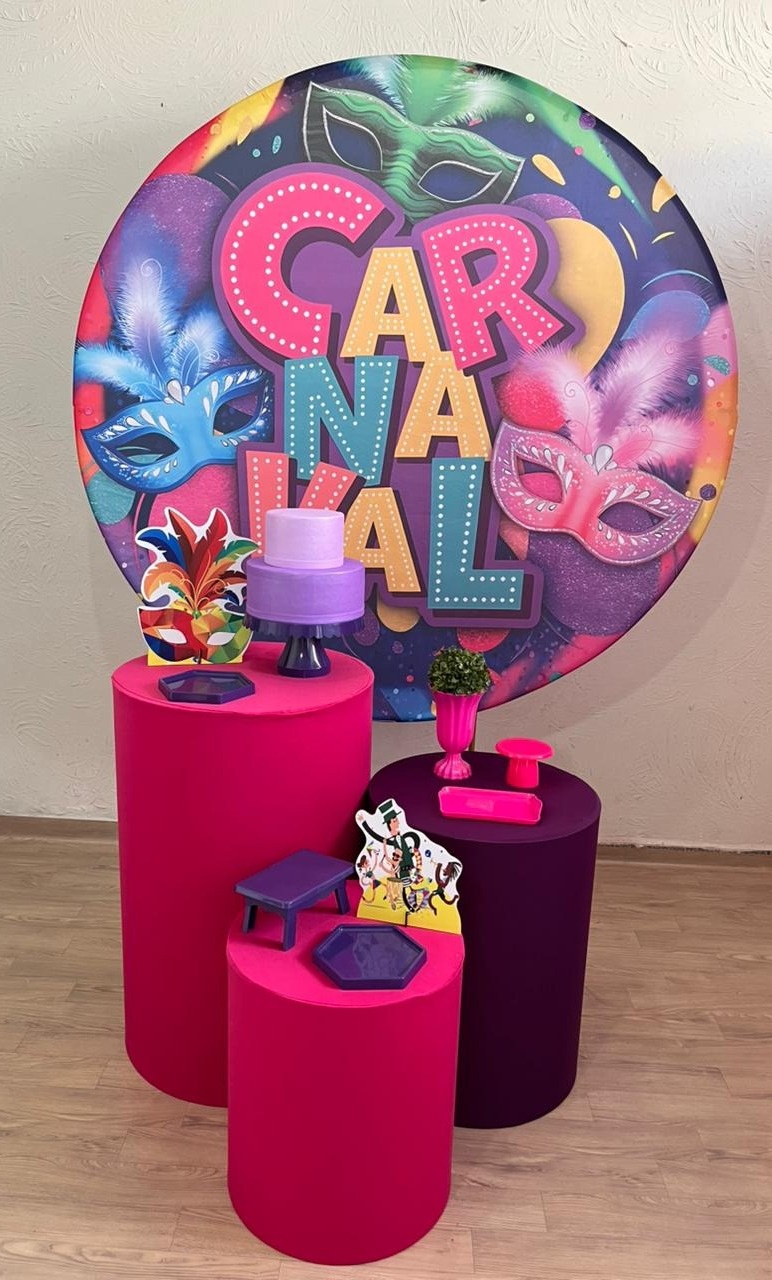 Carnaval Kit Prata - Ph Pegue e Monte