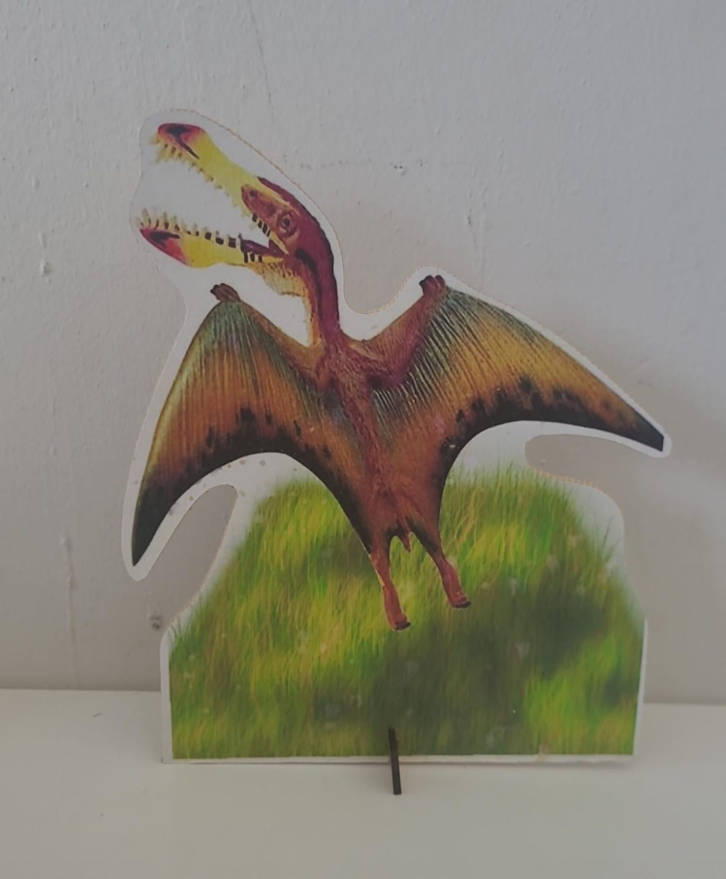 Display Dinossauro 9 - Ph Pegue e Monte