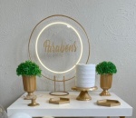Led Parabéns Mini Kit  - imagem 1