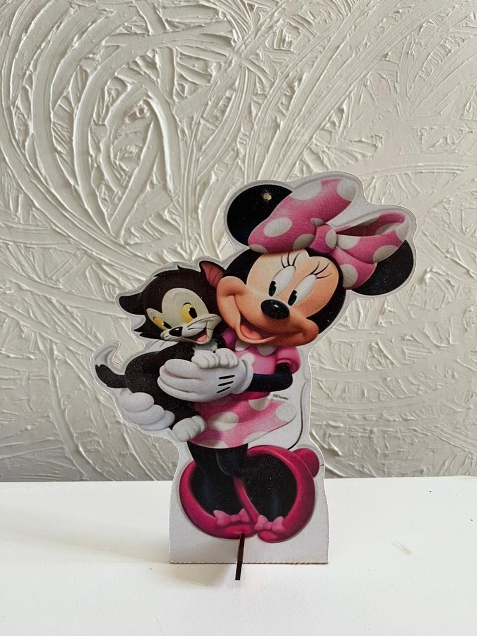 Display Minnie Rosa 6 - Ph Pegue e Monte