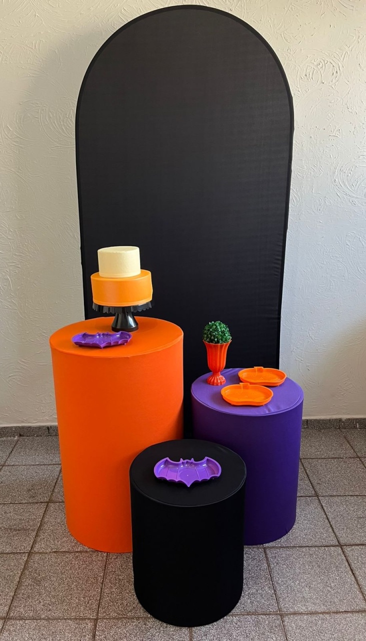 Decoração Halloween  - Ph Pegue e Monte