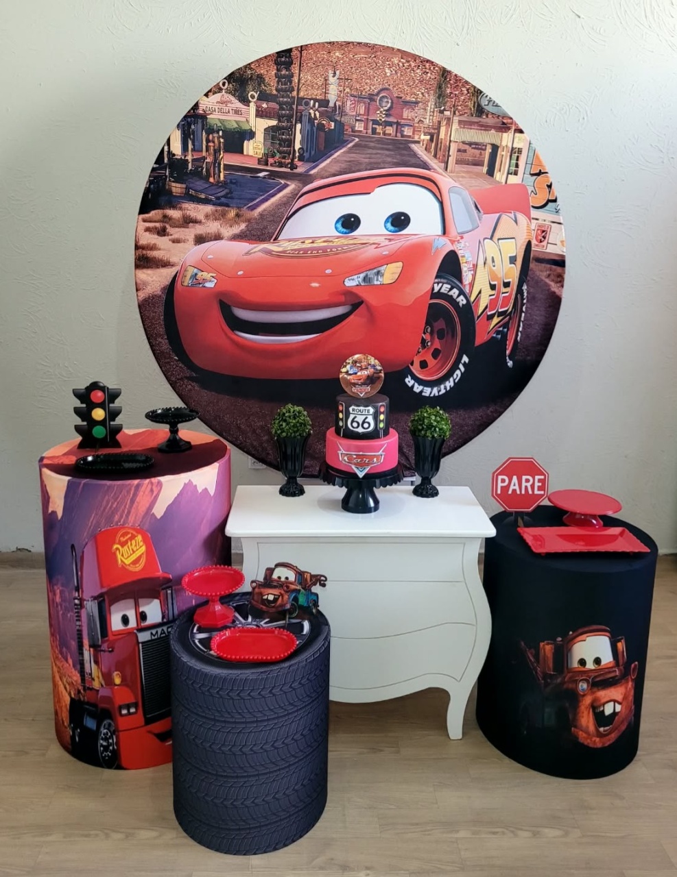 Carros Kit Ouro  - Ph Pegue e Monte