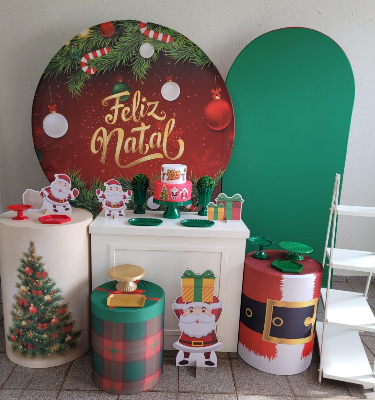 Natal Kit Diamante - Ph Pegue e Monte