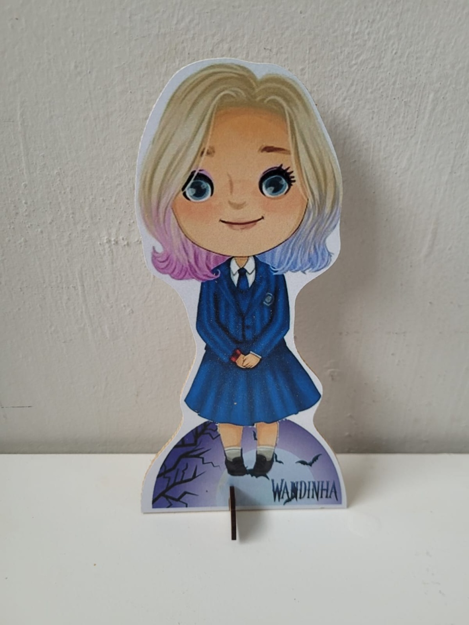 Display Wandinha 2 - Ph Pegue e Monte
