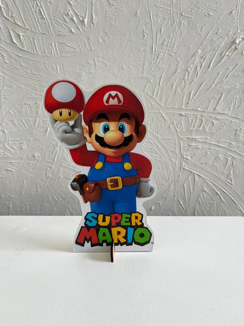 Display Mario 1 - Ph Pegue e Monte