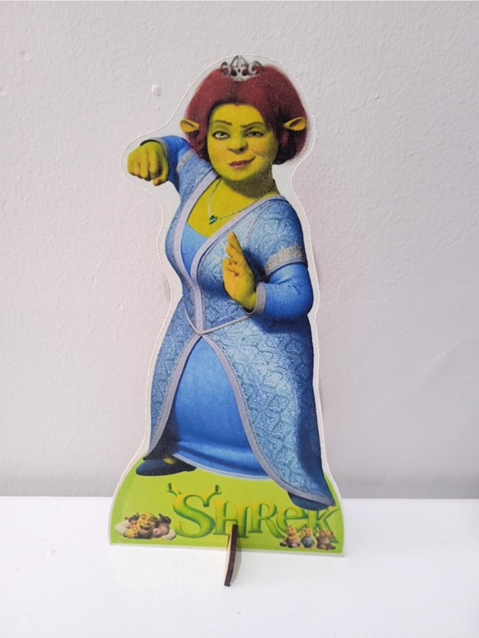 Display Shrek 8 - Ph Pegue e Monte