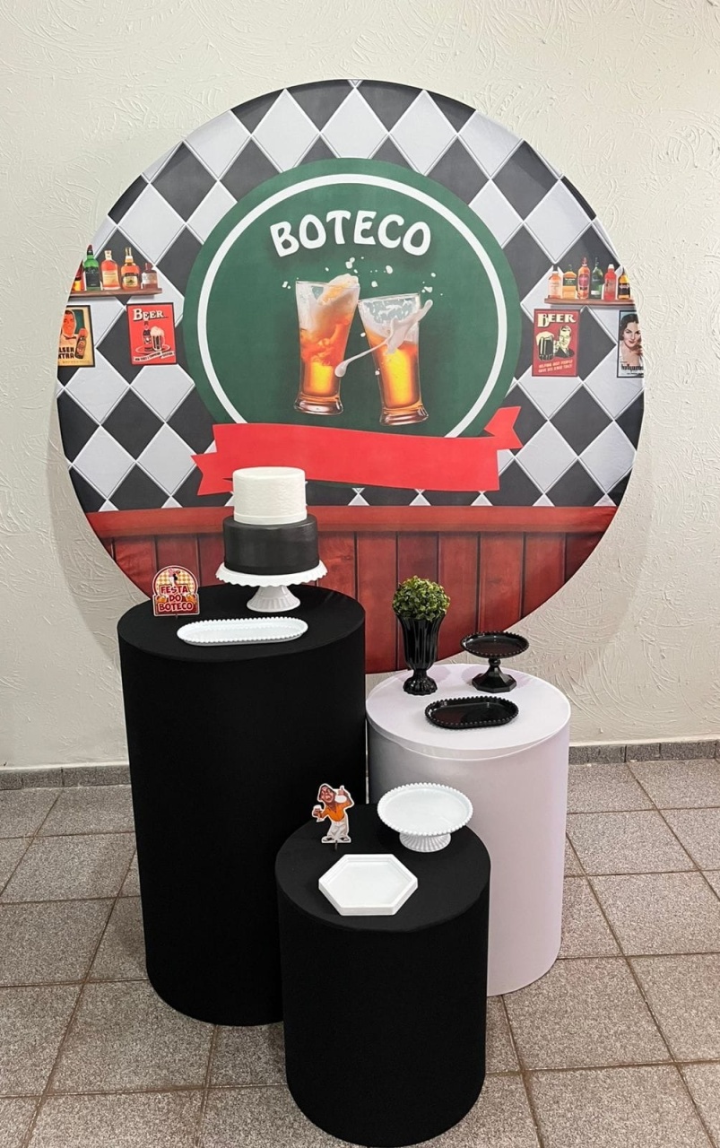 Boteco Kit Prata  - Ph Pegue e Monte