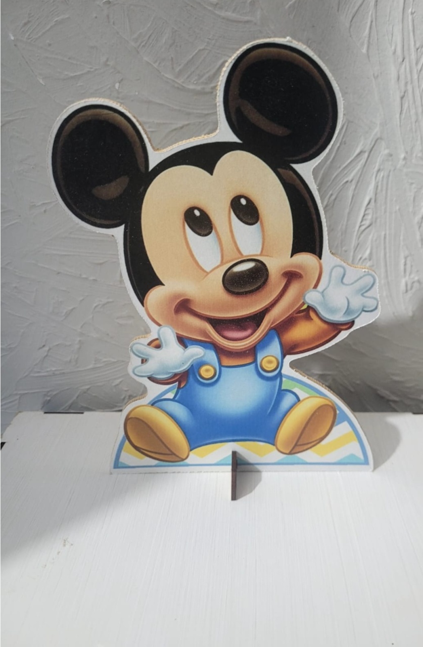 Display Mickey Baby 7 - Ph Pegue e Monte