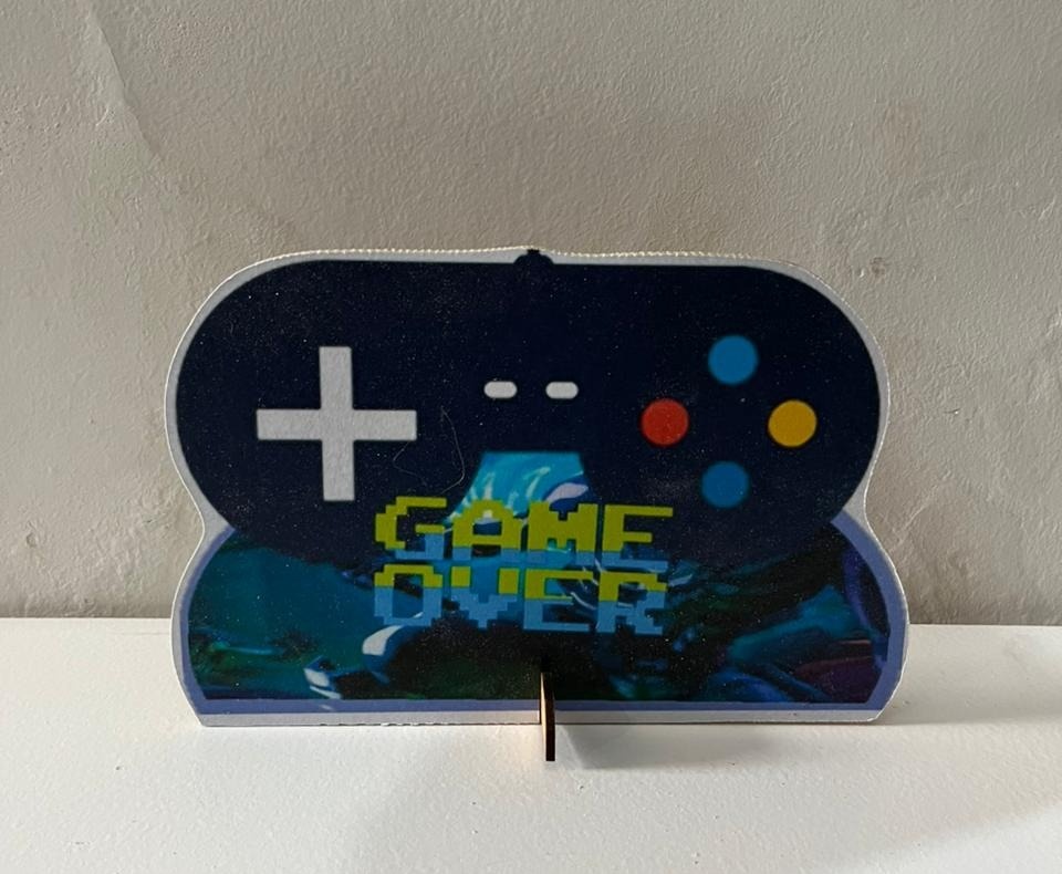 Display Game 1 - Ph Pegue e Monte