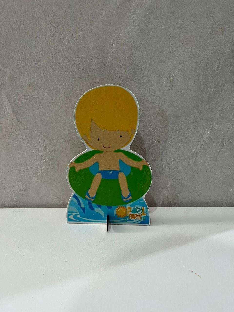 Display Pool Party Menino 6 - Ph Pegue e Monte