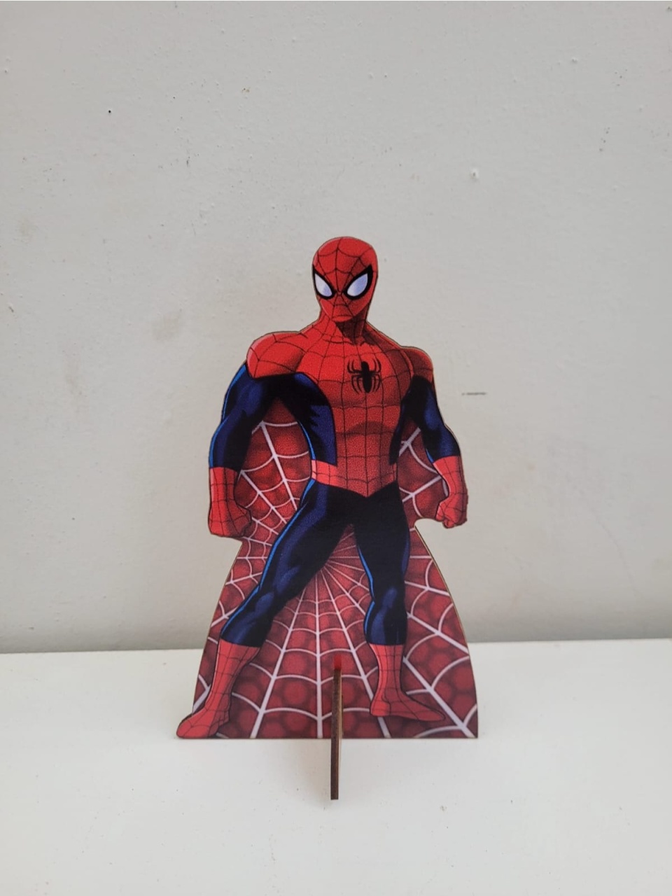 Display Homem Aranha 4 - Ph Pegue e Monte