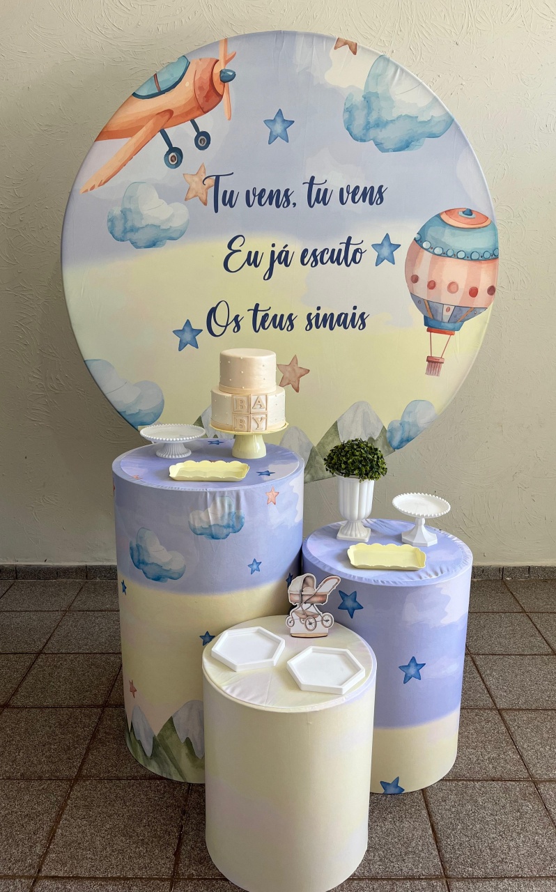 Tu Vens Kit Prata - Ph Pegue e Monte